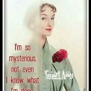 Meet your Posher, Janice